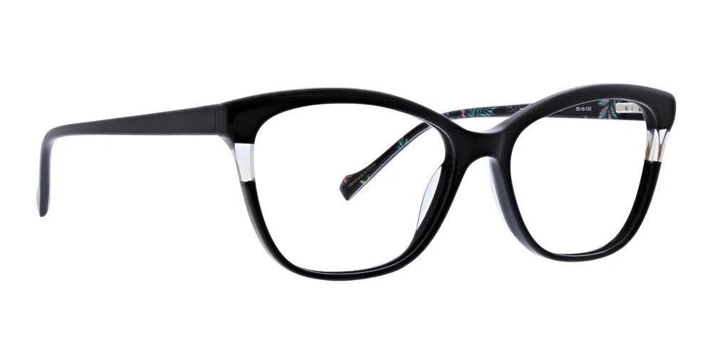 Vera Bradley VBELIN Eyeglasses - view 3